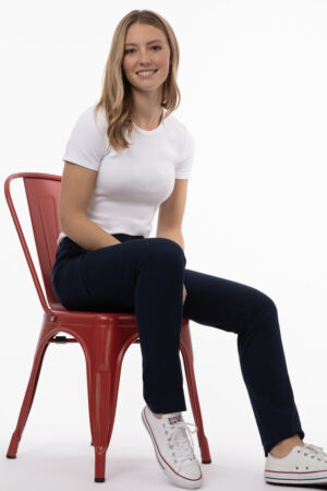 Chino Stretch Dames