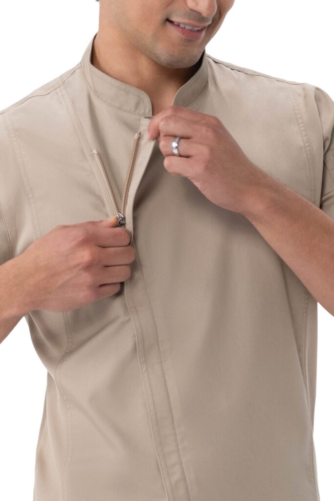 Springfield koksvest bcsz009_kha_d2