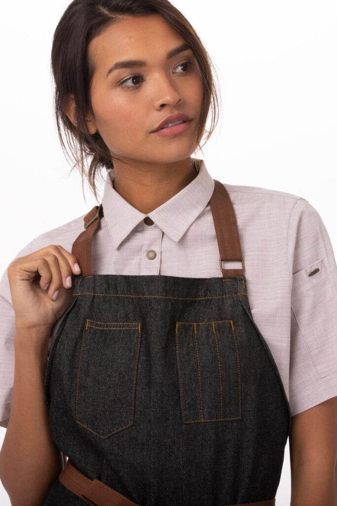 Barista of Terras Schort