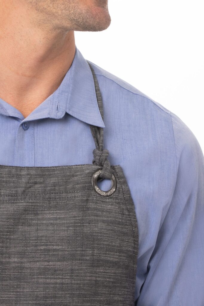 Corvallis Bib Apron Schort abxx052 9