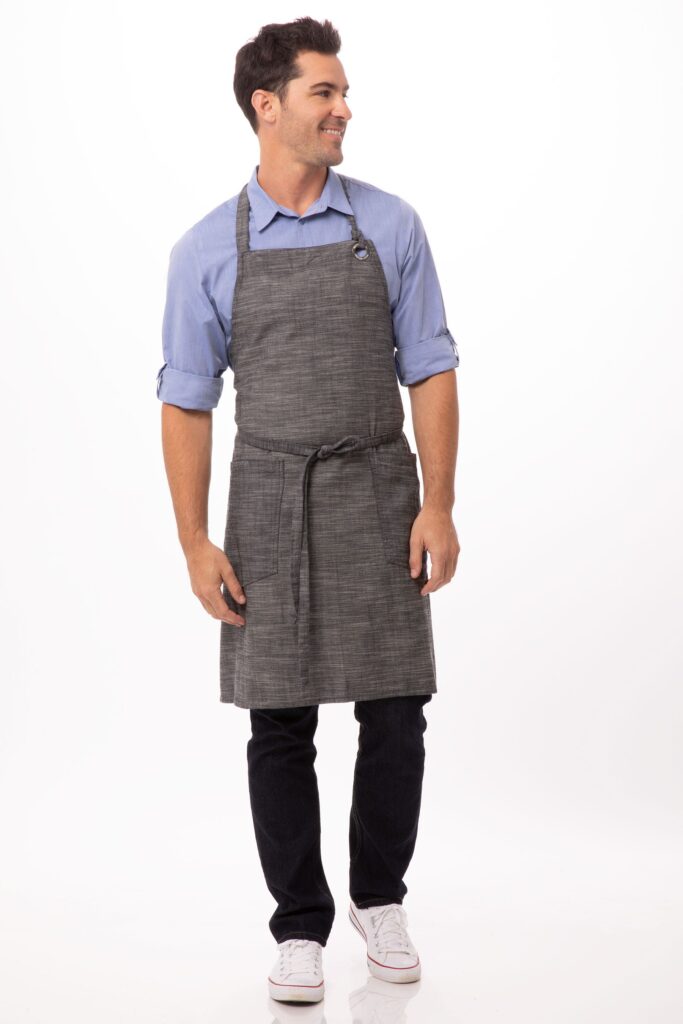 Corvallis Bib Apron Schort abxx052 5