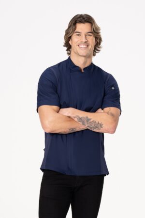 Koksbuis Springfield Blauw