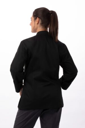 Dames koksbuis zwart le mans 20