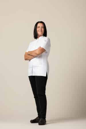 koksbuis dames ces02w_wit