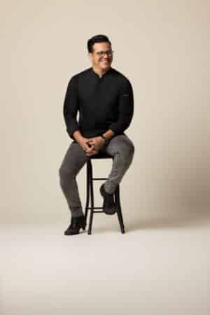 Heren koksbuis zwart ces04 21