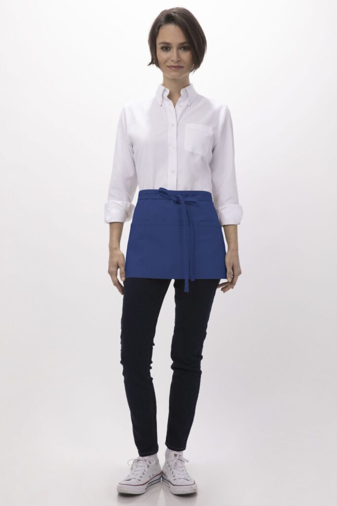Sloof blauw f9 5