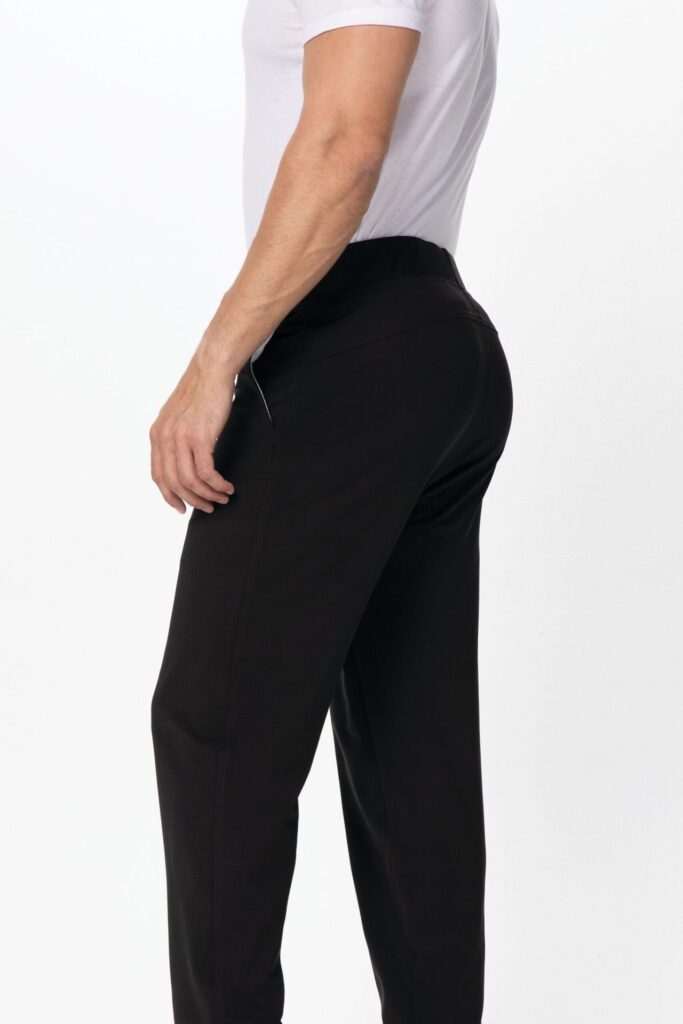 koksbroek zwart jogger-pbe02 13
