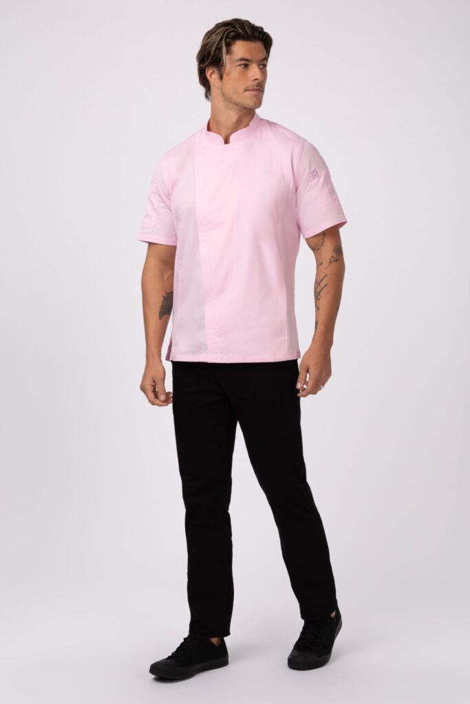 heren roze koksbuis springfield  9