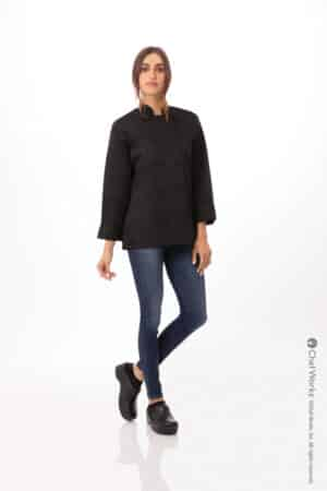 Zwarte Dames koksbuis lwlj_blk 6