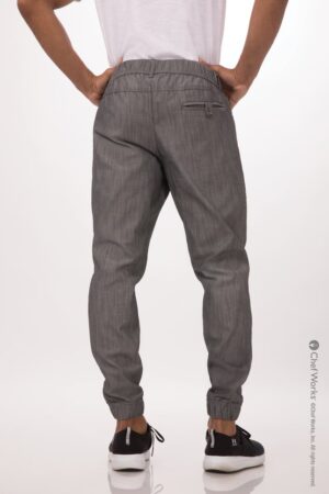 Chef works jogger koksbroek pbe01 6