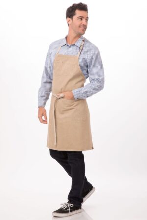 Austin Bib Schort