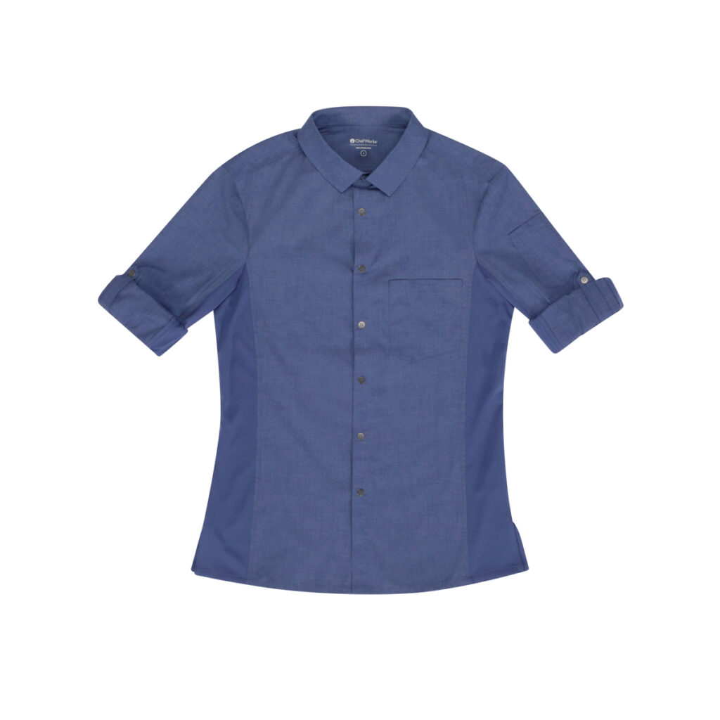 Shirt bediening