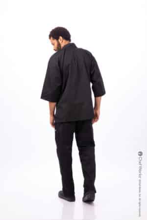 Sushi koksbuis zwart subk 5