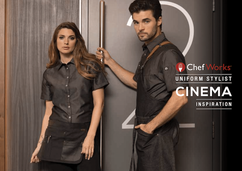 Chef Works kokskleding 1