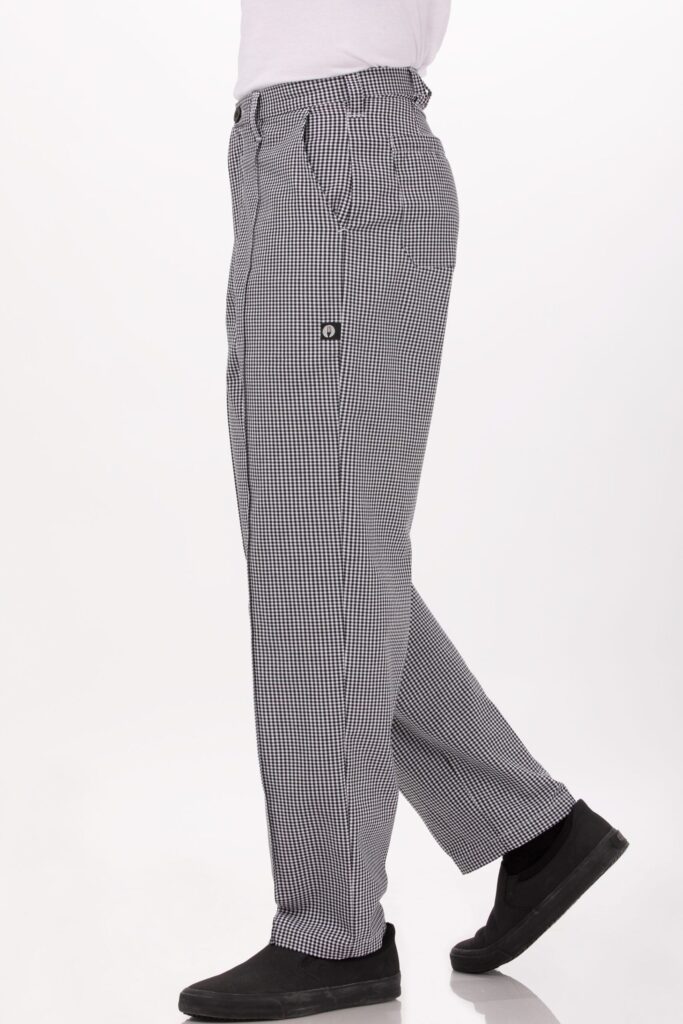 bakkersbroek bwcp baggy ruit 21