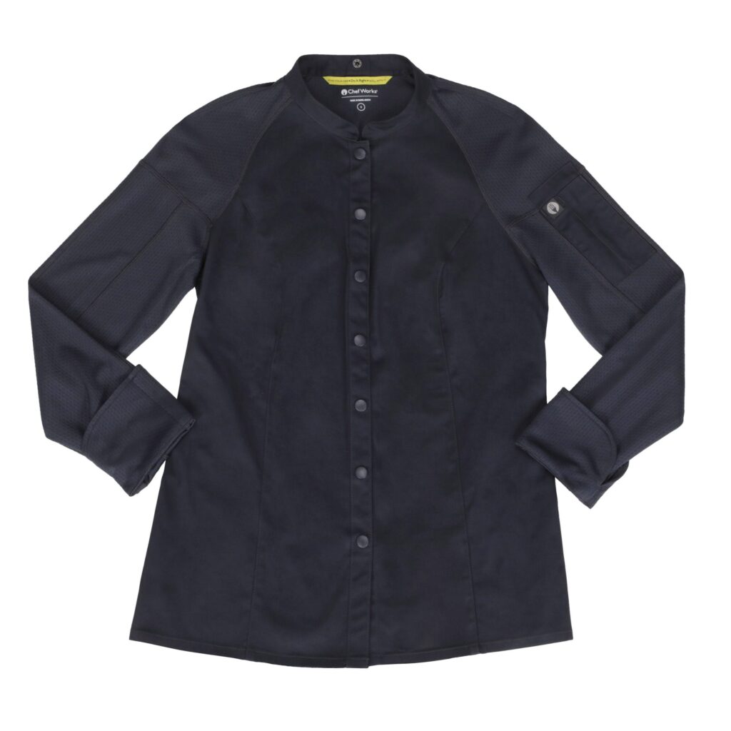 Dames Koksbuis zwart Tulum cbs01w-14