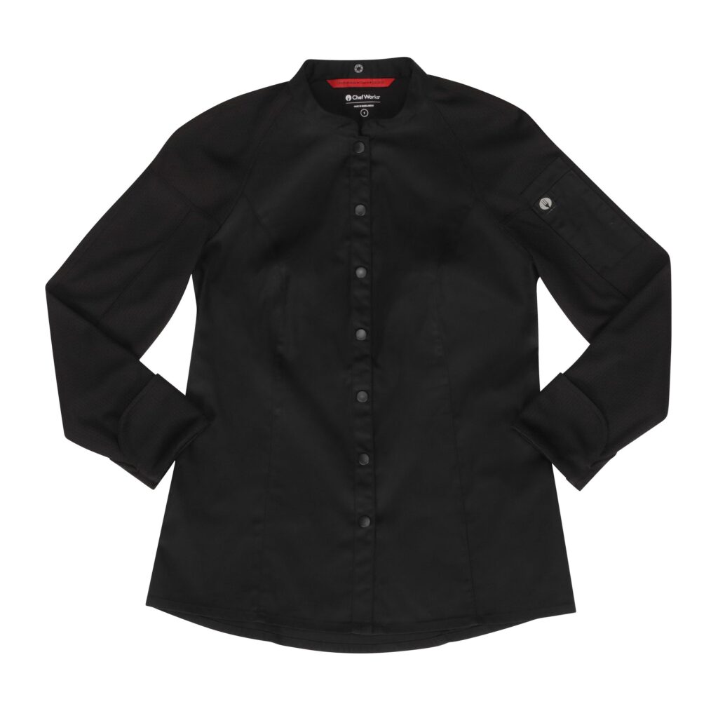 Dames Koksbuis zwart Tulum cbs01w-18
