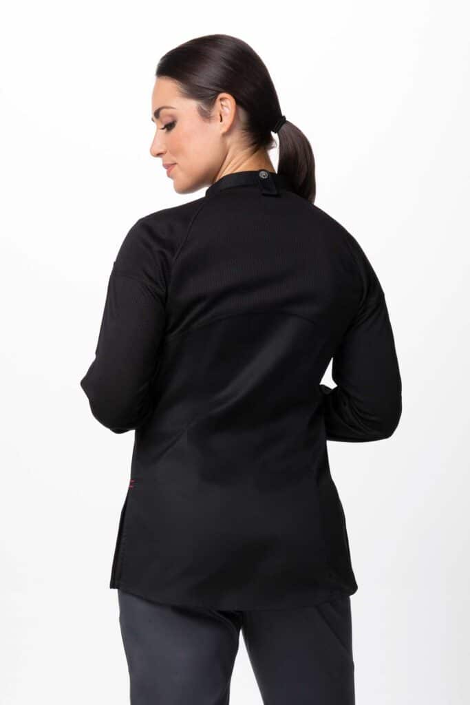 Dames Koksbuis zwart Tulum cbs01w-6