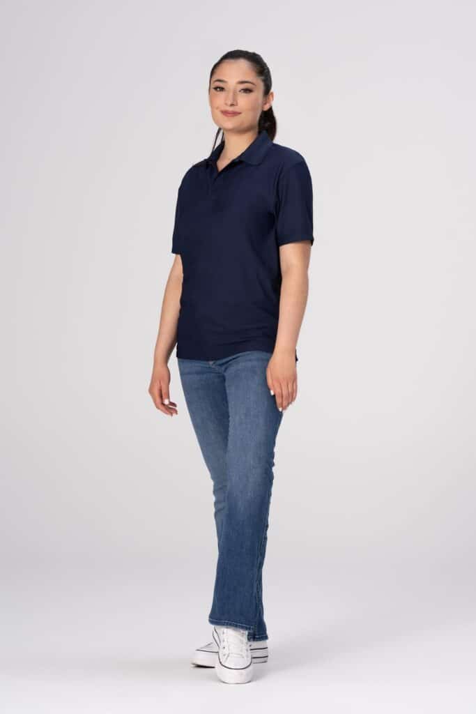 Polo z650w navy 19