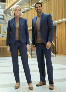 Horeca Kleding Travelstof Kwaliteit √ Trendy Front office