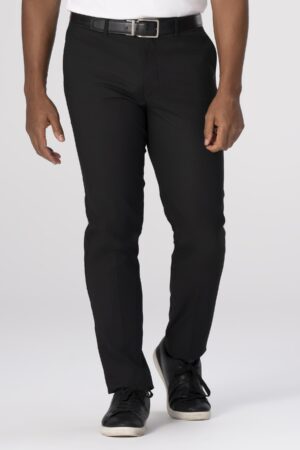 Chino zwart Stretch bediening pec04 1