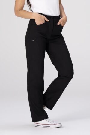 Koksbroek Eaze Cargo Pants Dames