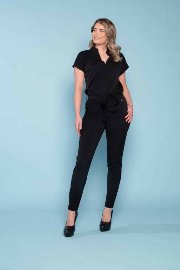 Hotel travelstof kleding frontoffice stretch 29