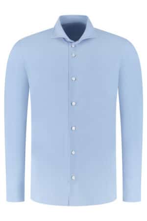 Travelstof Blouse Heren