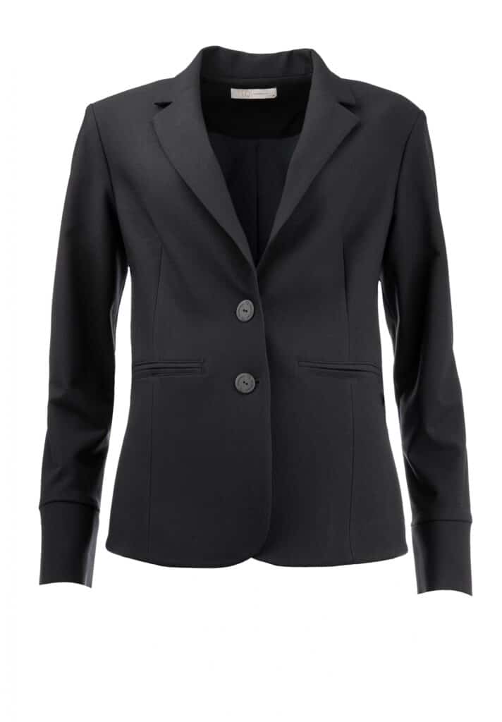 Travelstof blazer frontoffice 1