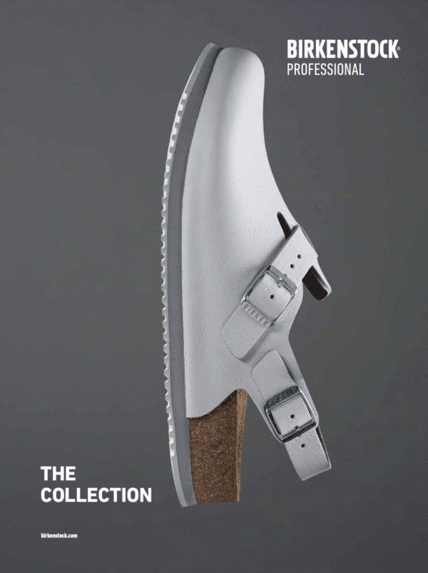 Birkenstock pro keuken