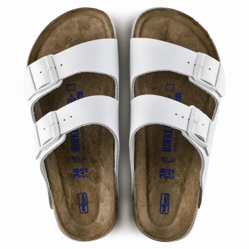 Anti slip schoenen Birkenstock model Arizona 1