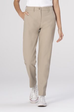 Chino Poly Stretch Dames Broek