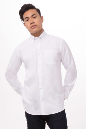 Oxford Dress Shirt