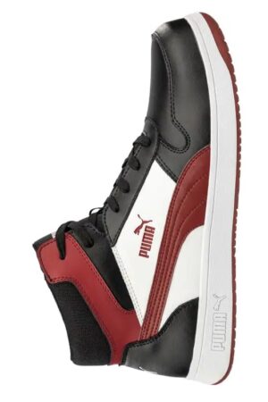 Puma Frontcourt Mid Red