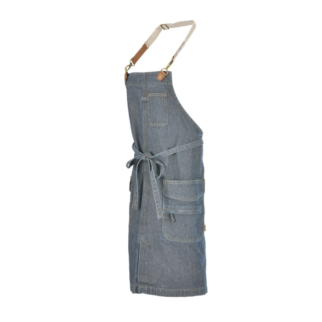 ABN12 Denim blauw