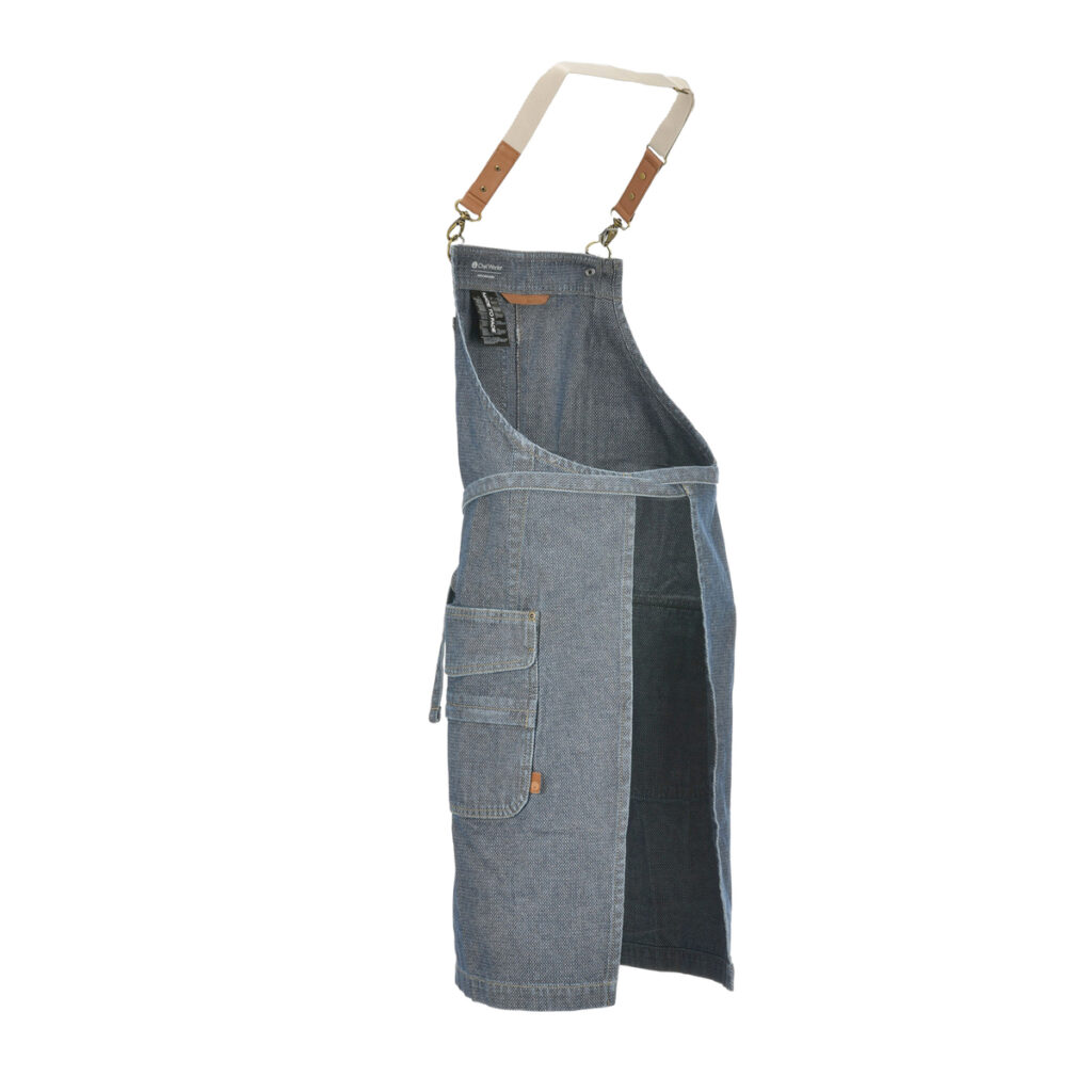 Halsschort ABN12 Indigo
