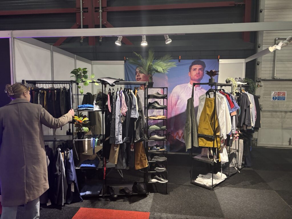 duurzame horecakleding chef Works