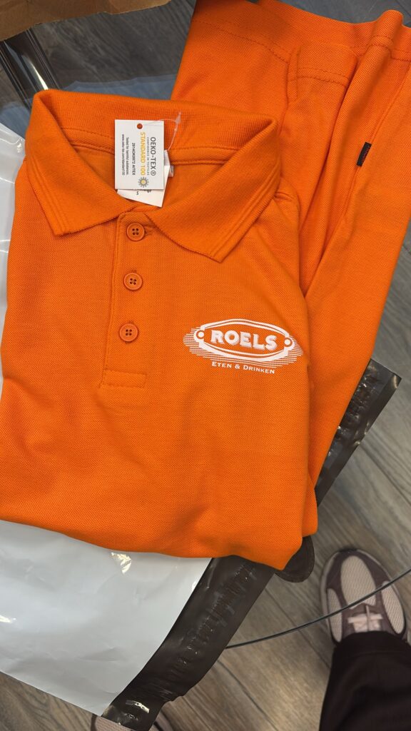 Horeca kleding voor Professionals.