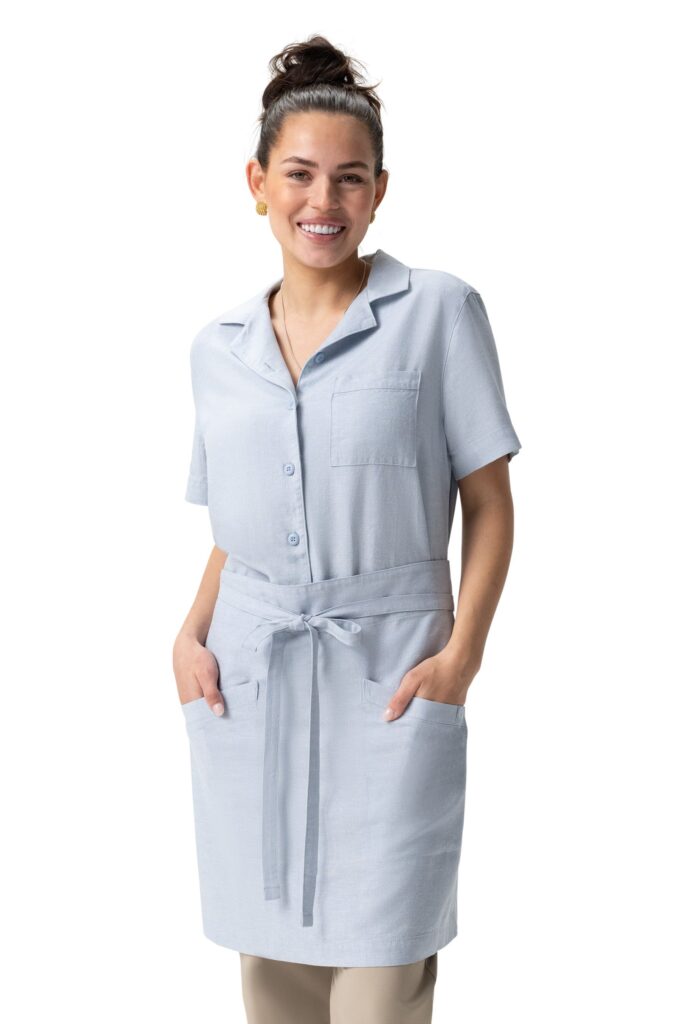 Duurzame Sloof in Tencel en Hennep