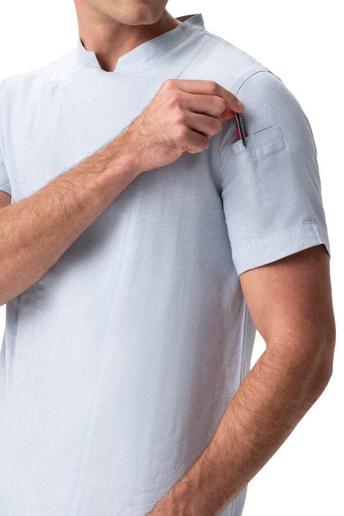 TEncel duurzaam koksjas en met hennep ces06