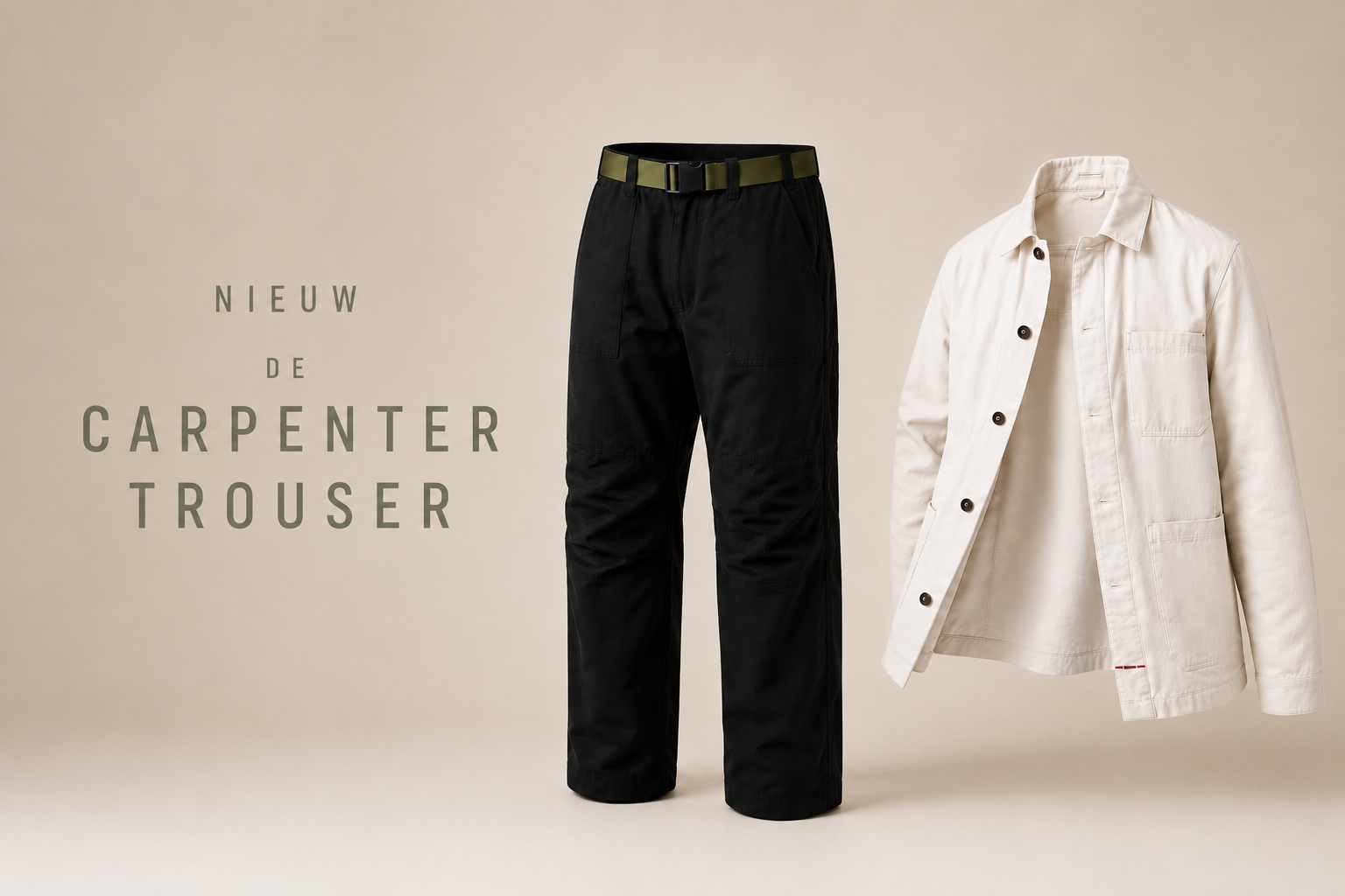 koksbroeken skinny, wijd of geruit. Professioneel voor de keuken