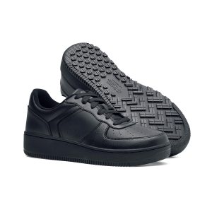 Antislip keuken schoen zwart